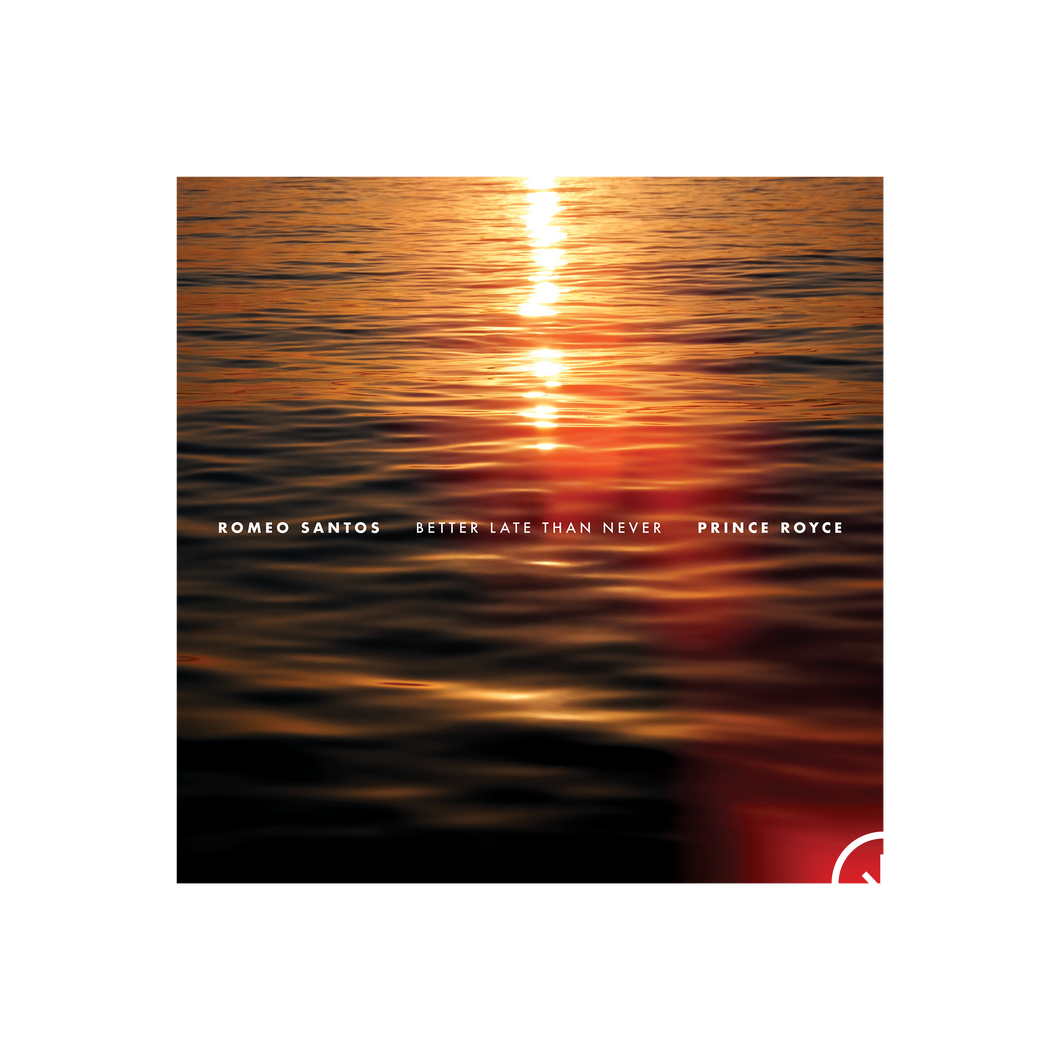 BETTER LATE THAN NEVER DIGITAL ALBUM