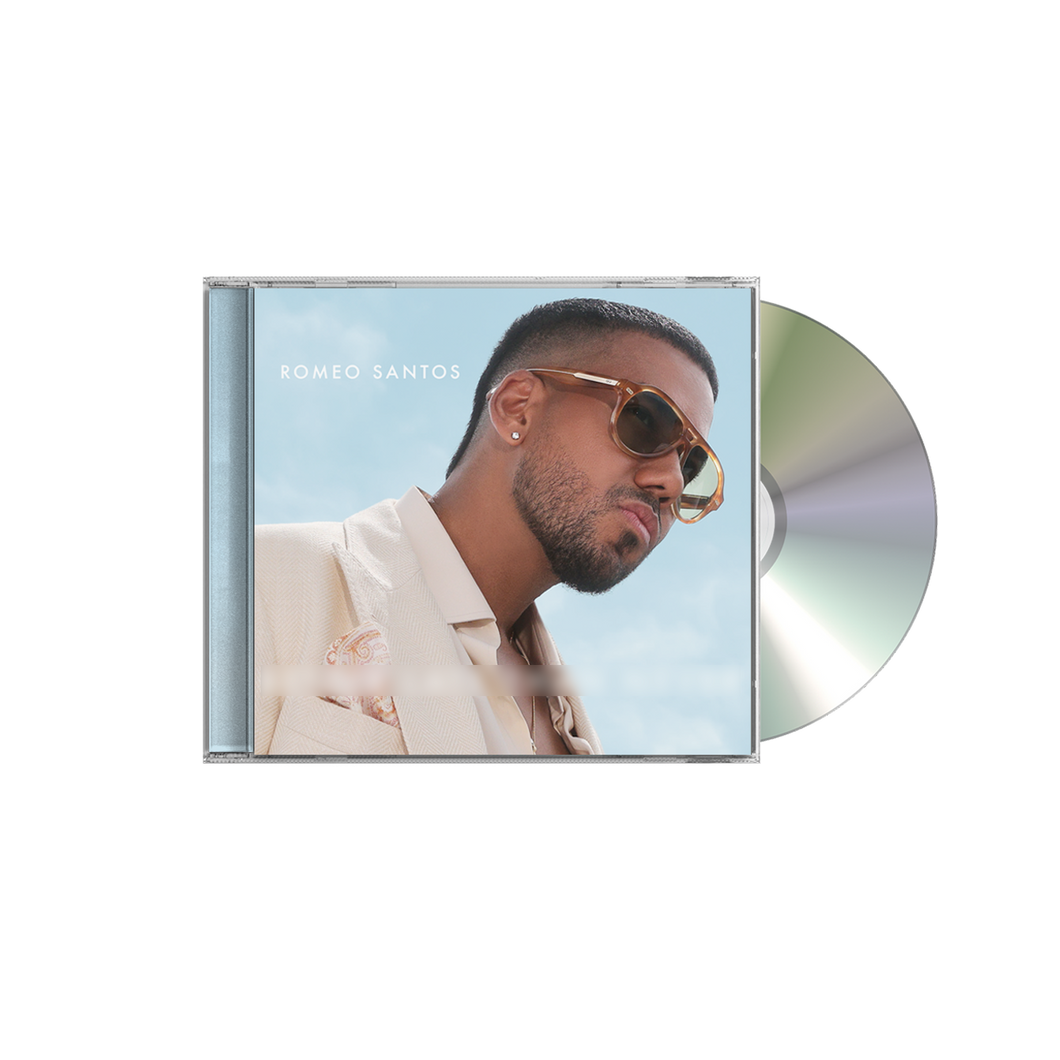 NEW ALBUM COLLECTOR'S EDITION CD (ALTERNATE COVER)